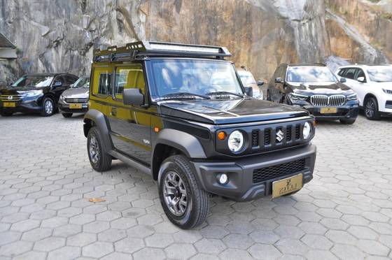 SUZUKI JIMNY 1.5 GASOLINA SIERRA 4YOU 4X4 AUTOMÁTICO SUZUKI JIMNY 1.5 GASOLINA SIERRA 4YOU 4X4 AUTOMÁTICO